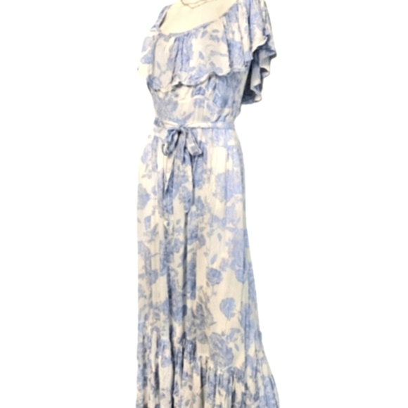 Buddy Love Floral Maxi Dress PLEASE READ DESCRIPTION - Picture 8 of 16